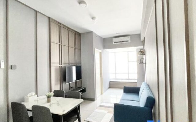 2 BR | ANDERSON | 22floor | above pakuwon mall | the biggest shopping center