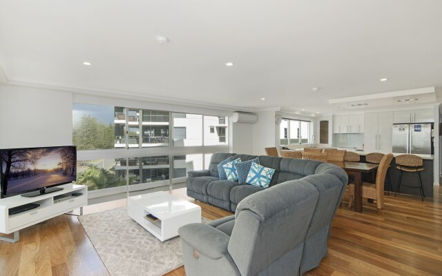 Solnamara Beachfront Apartments