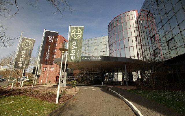 Elaya Hotel Frankfurt Oberursel