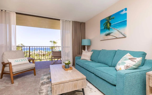Kaanapali Shores 527