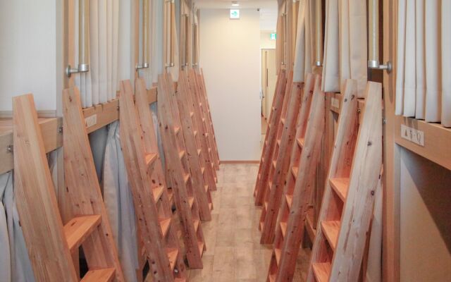 Hostel Asakusa Wasabi