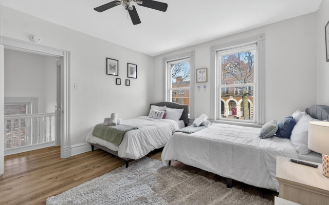 Spacious 3BR House in St. Louis