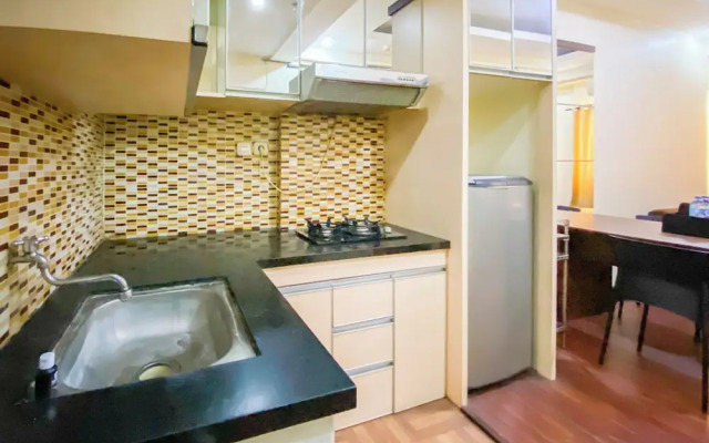 The Elite 2Br At Apartment Suites @Metro