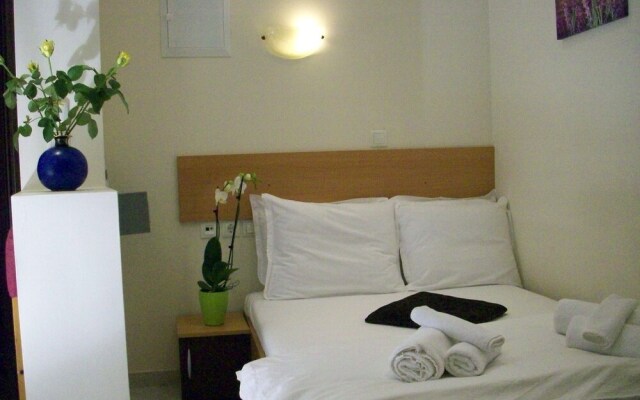 Posto Studio 5 Chania Crete 100 m From the Beach