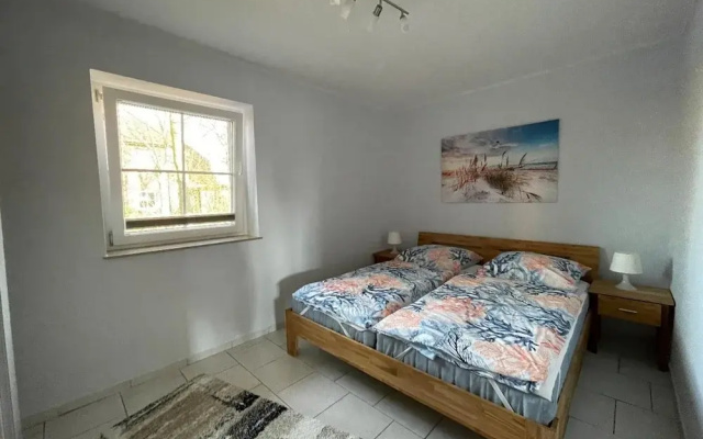 Einladende Ferienwohnung auf Fehmarn