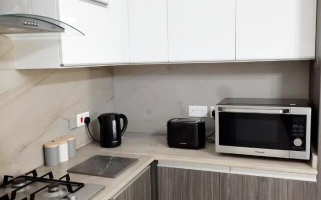 Stylish apartment in ideal location