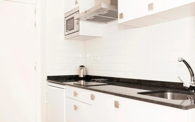 Apartamentos Turísticos Sabinas El Pilar