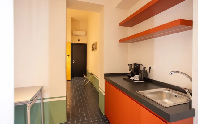 Don Vittorio a Chiaia - Camera 5