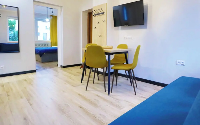 Apartamenty Sun & Snow Karola Miarki