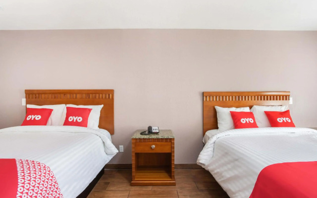 OYO Hotel Palmdale - Antelope Valley