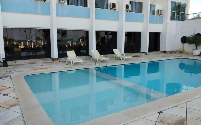 Apart Hotel Marinas Tamandaré