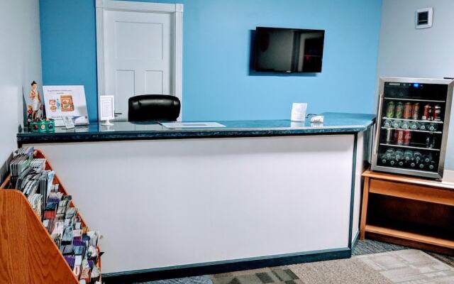 Executive Inn Thomson