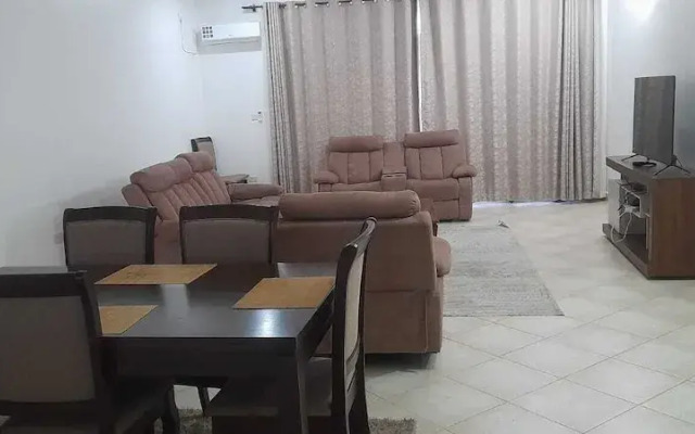 Pearl Ocean Apartment