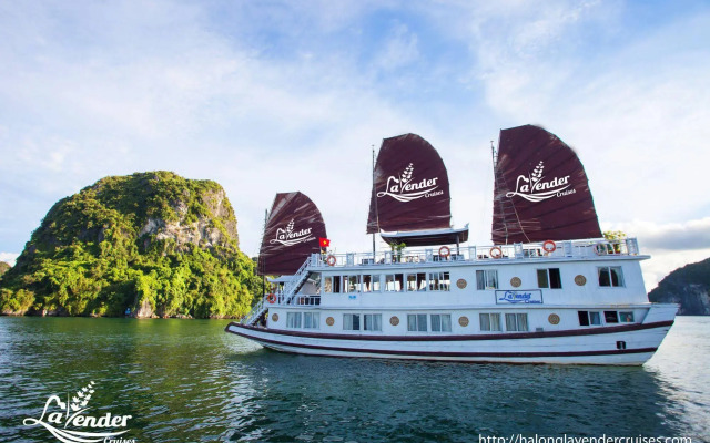 Lavender Elegance Cruise