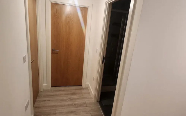 Modern & Cozy 1bed Apartment Close to City Centre
