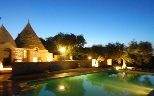 Trulli Resort Monte Pasubio