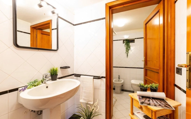 Casa Degli Ulivi 8 in Lucca