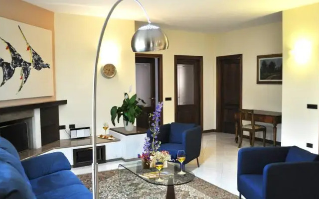 Bed And Breakfast Villa Rosa