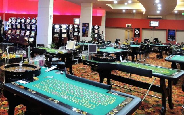 Hotel Casino Acaray