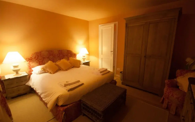 Castello di Vezio in the Village