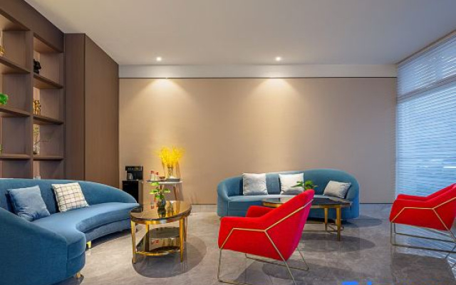 Yizhi Hotel (Guangzhou Baiyun International Airport T2T3Branch)