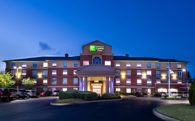 Holiday Inn Express & Suites Cincinnati - Mason, an IHG Hotel