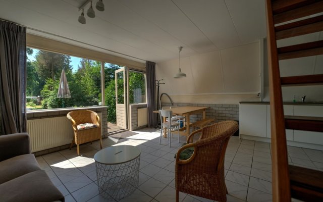 Cosy Holiday Home in Eerbeek With Balcony/terrace