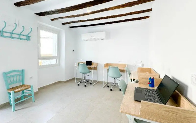 El Jardín De Castillo