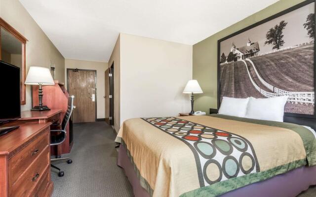 Super 8 Maysville Ky