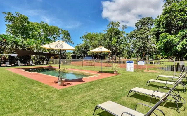 Dundee Beach Holiday Park