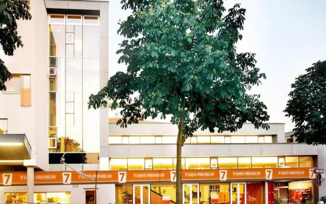 Gartenhotel Altmannsdorf
