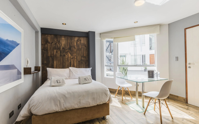 Nomad Apartments in Bohem Barranco by Wynwood-House