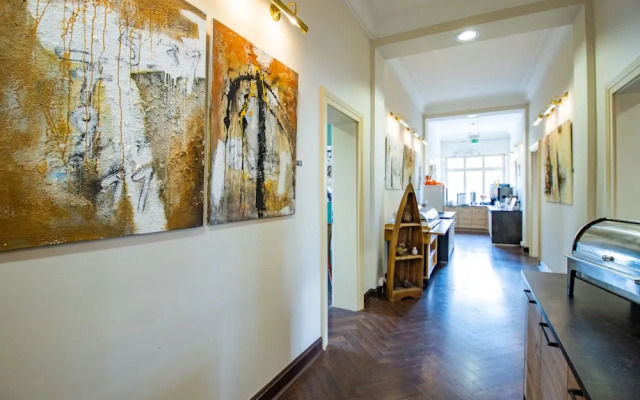 Seehotel Grossraeschen