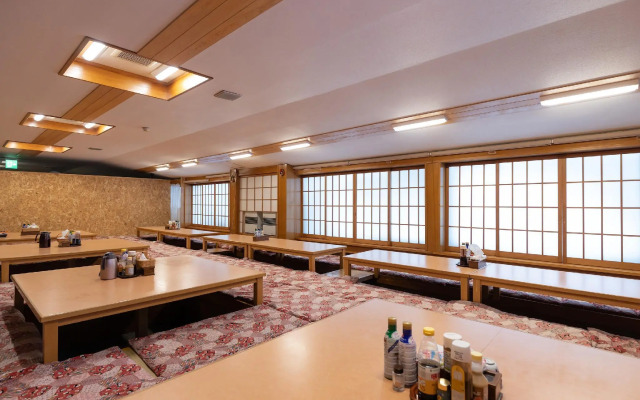 Sachinoyu Hotel by OYO