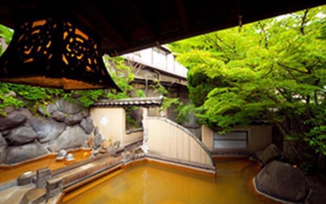 Ryokan Kiraku