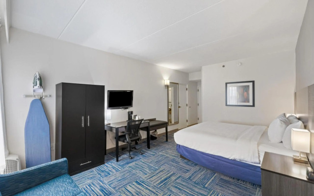 Allentown Park Hotel, Ascend Hotel Collection