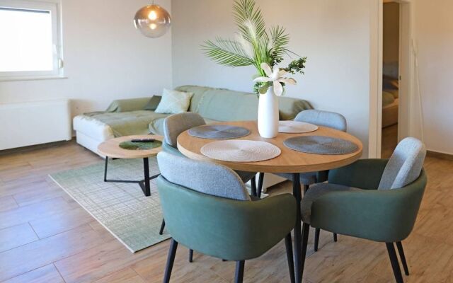 Basilea Delux Apartment