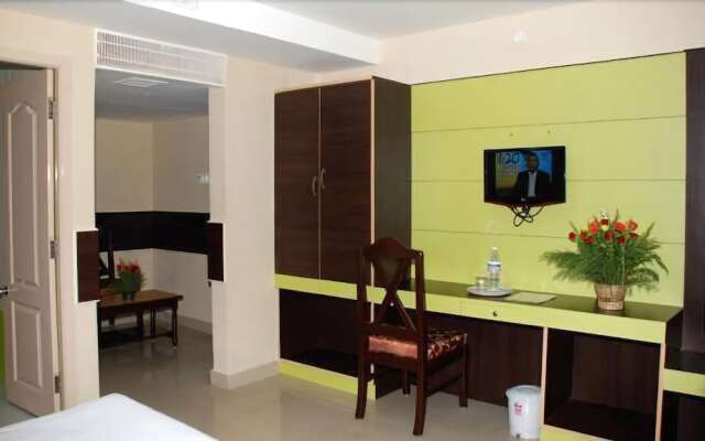 MGR Regency Hotel