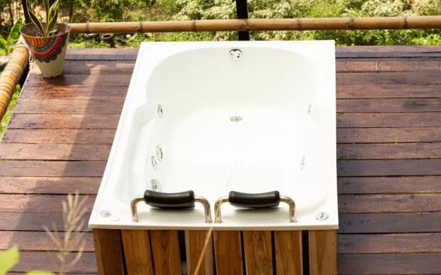 Glamping girardot- finca la perla