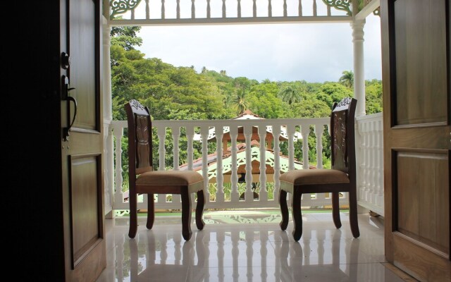 Hacienda Casa Cabirma