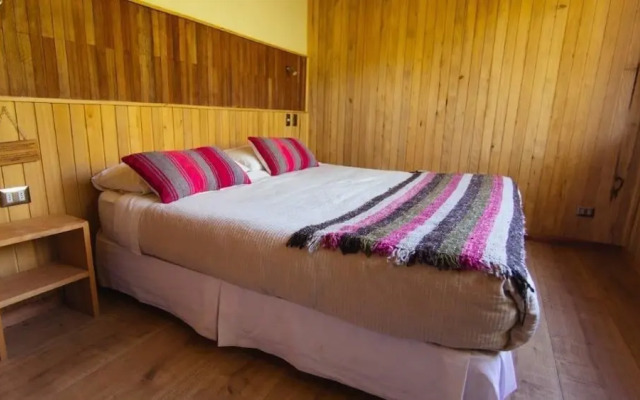 Peumayen Lodge & Termas Boutique