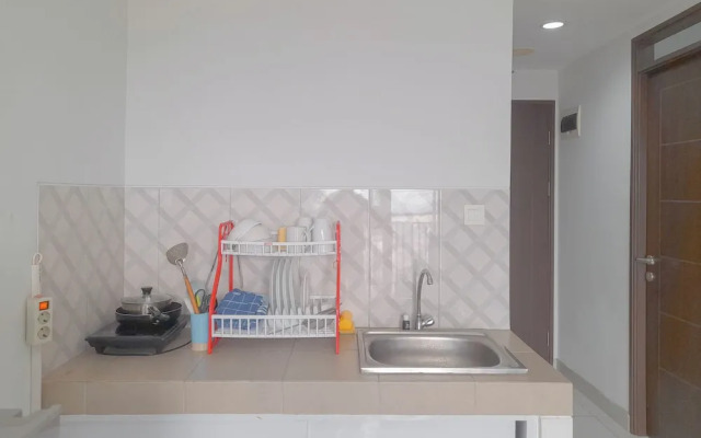 Comfortable And Homey 2Br Apartment At Mekarwangi Square Cibaduyut