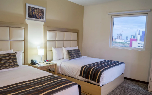 Sleep Inn Monterrey San Pedro