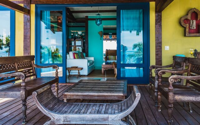 Casa Tiffany - Ilhabela