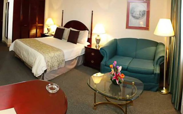 Hotel Pedregal Palace