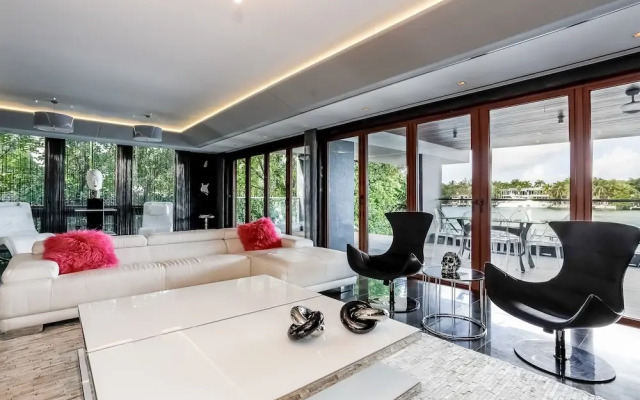 Villa Trystan
