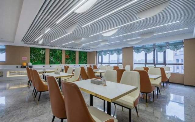 Dengfeng Rezen Select Hotel