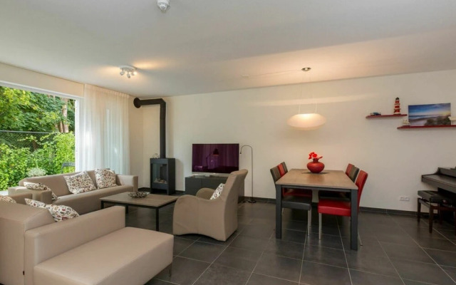 Spacious Apartment in Koudekerke With Terrace