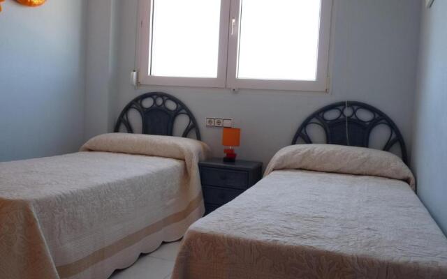 Apartamento En Daimus Con Vistas Al Mar