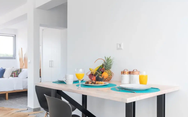 Mythos Luxury Suites